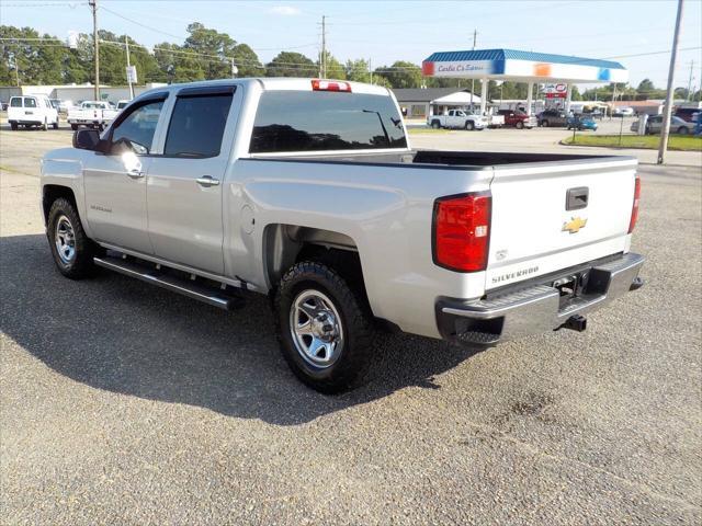 used 2016 Chevrolet Silverado 1500 car, priced at $13,900