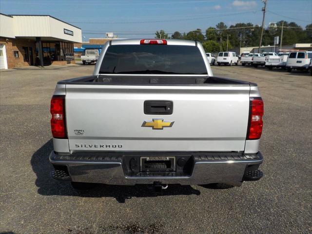 used 2016 Chevrolet Silverado 1500 car, priced at $13,900