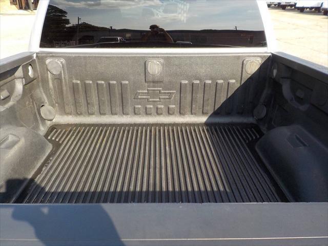 used 2016 Chevrolet Silverado 1500 car, priced at $13,900