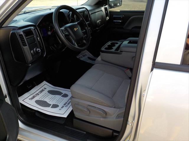 used 2016 Chevrolet Silverado 1500 car, priced at $13,900