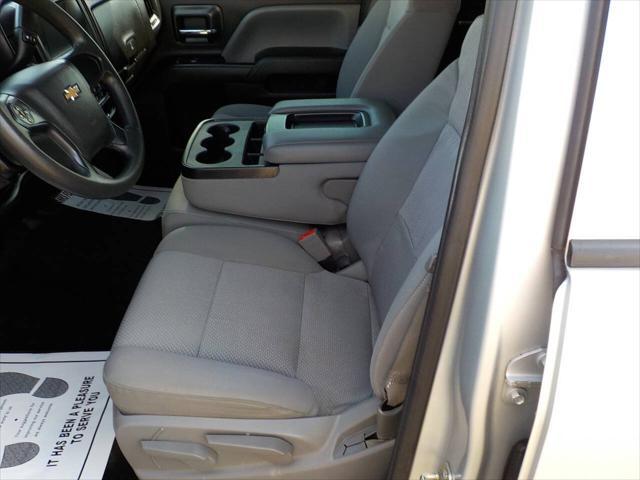 used 2016 Chevrolet Silverado 1500 car, priced at $13,900