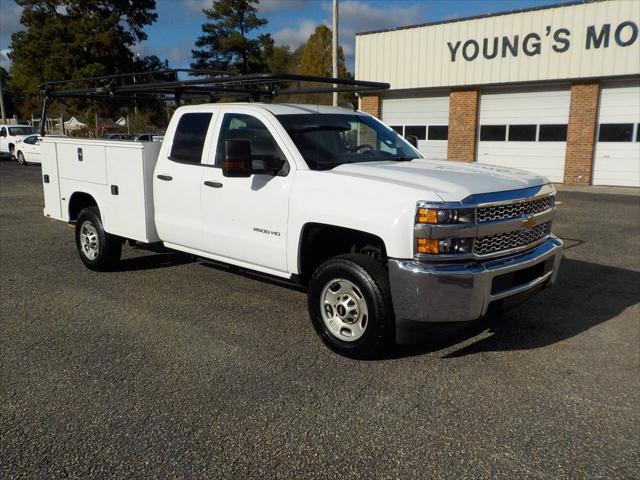 used 2019 Chevrolet Silverado 2500 car, priced at $29,900