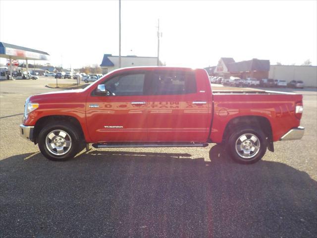 used 2016 Toyota Tundra car, priced at $18,900