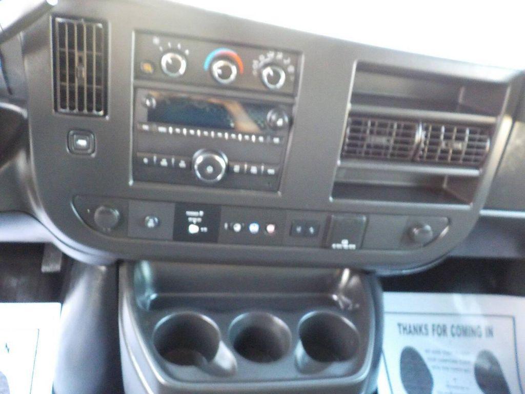 used 2020 Chevrolet Express 2500 car, priced at $17,900