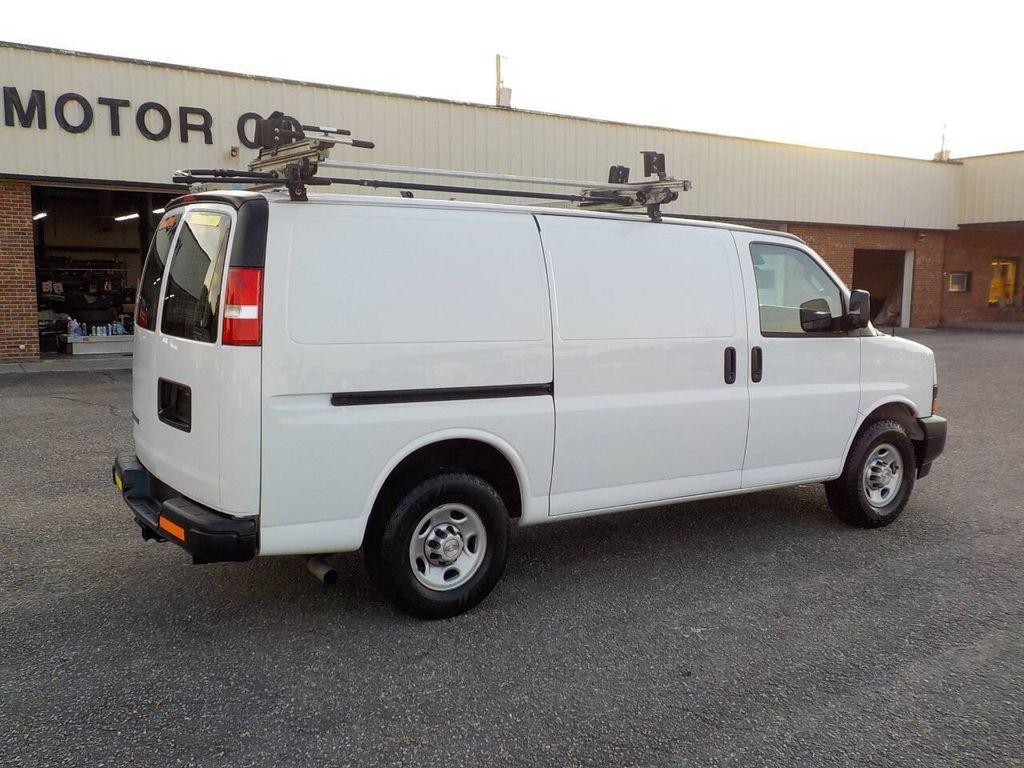 used 2020 Chevrolet Express 2500 car, priced at $17,900