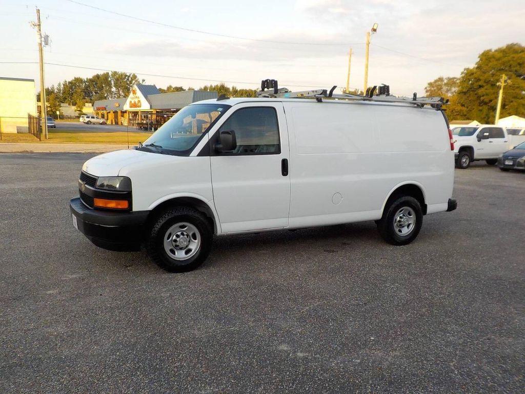 used 2020 Chevrolet Express 2500 car, priced at $17,900