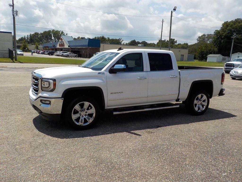 used 2018 GMC Sierra 1500 car, priced at $36,900