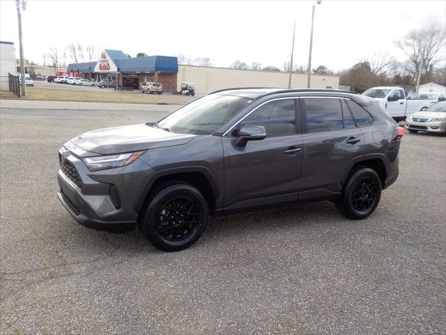 used 2023 Toyota RAV4 car, priced at $28,900