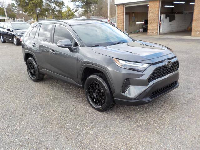 used 2023 Toyota RAV4 car, priced at $27,900