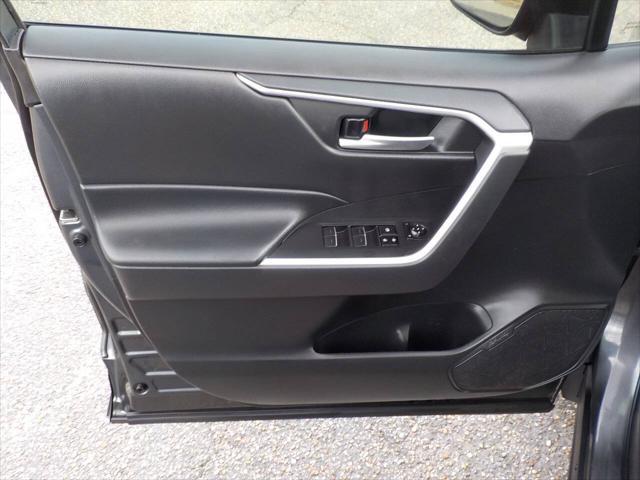 used 2023 Toyota RAV4 car, priced at $27,900