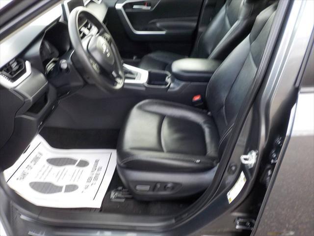 used 2023 Toyota RAV4 car, priced at $27,900