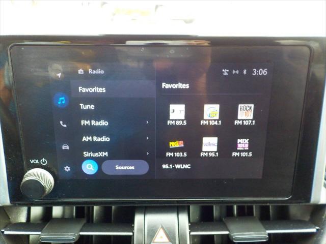 used 2023 Toyota RAV4 car, priced at $27,900