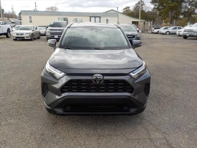 used 2023 Toyota RAV4 car, priced at $27,900