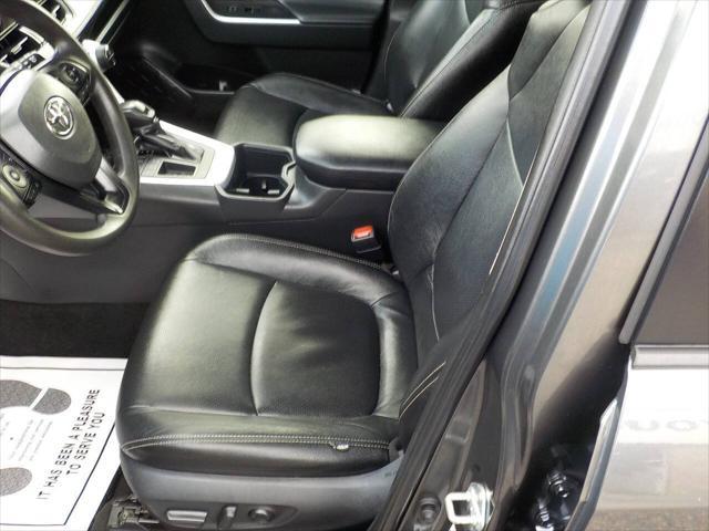 used 2023 Toyota RAV4 car, priced at $27,900