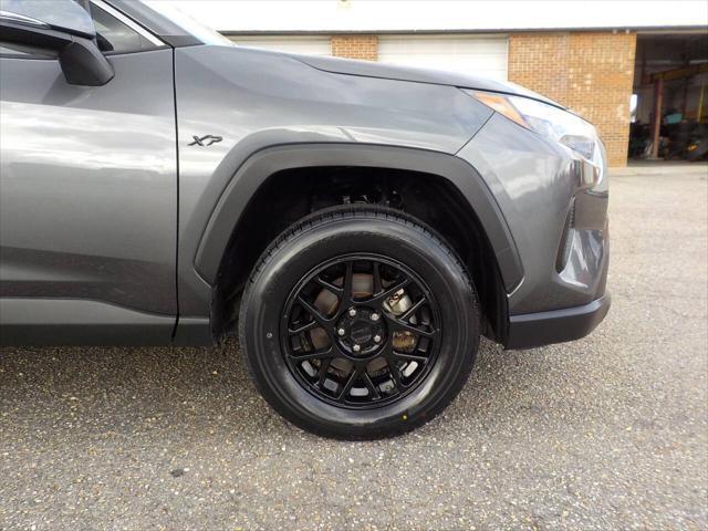used 2023 Toyota RAV4 car, priced at $27,900