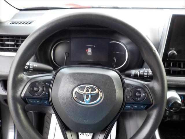 used 2023 Toyota RAV4 car, priced at $27,900