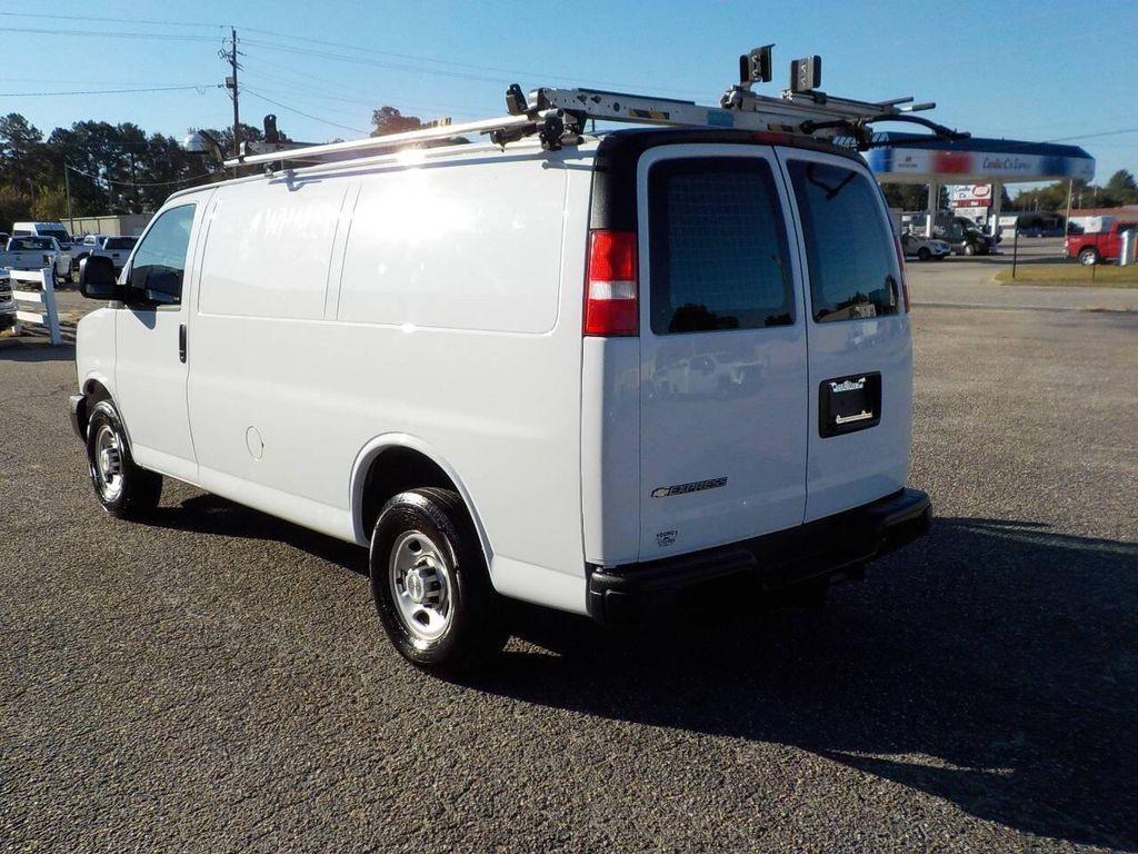 used 2020 Chevrolet Express 2500 car, priced at $18,900