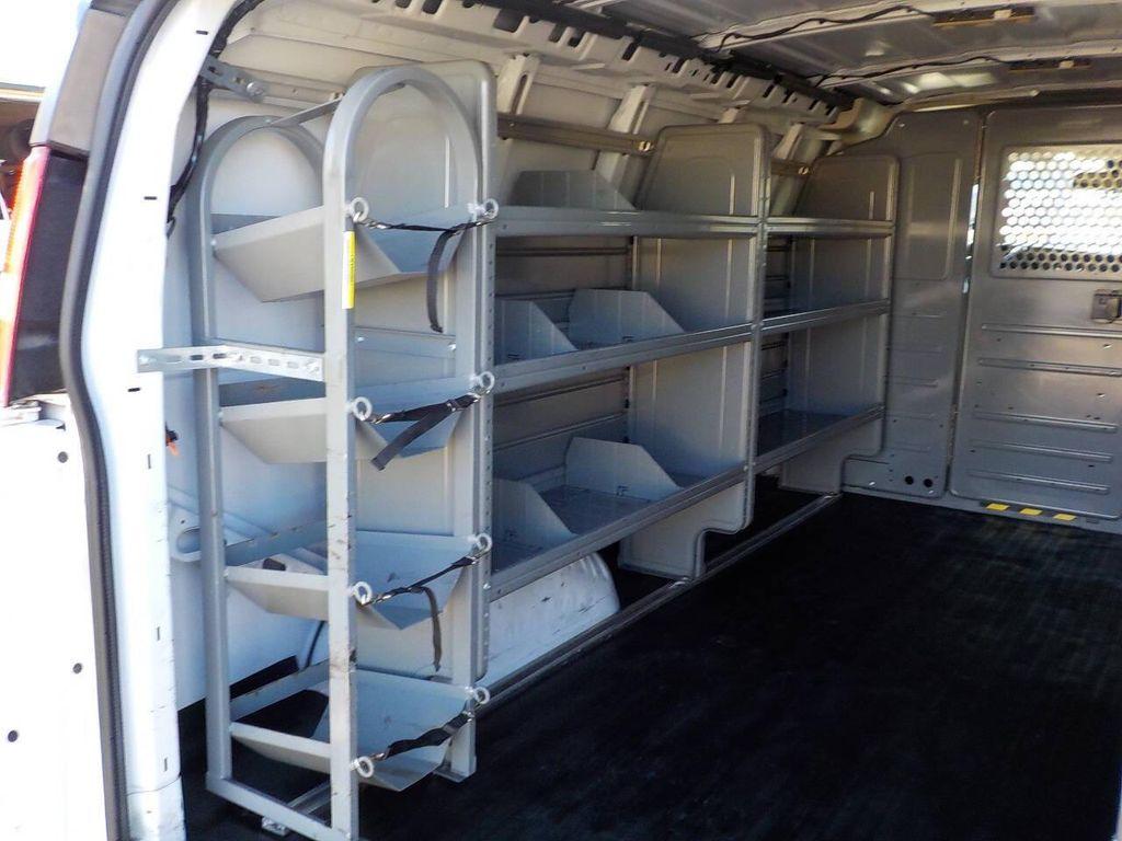 used 2020 Chevrolet Express 2500 car, priced at $18,900