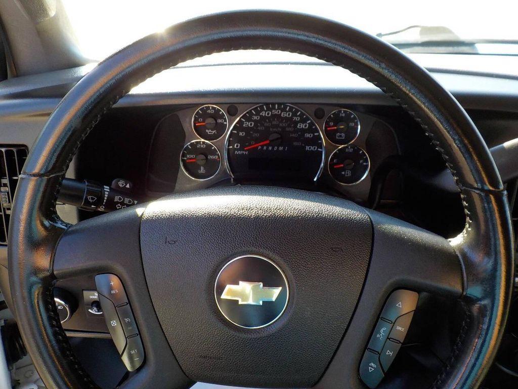 used 2020 Chevrolet Express 2500 car, priced at $18,900