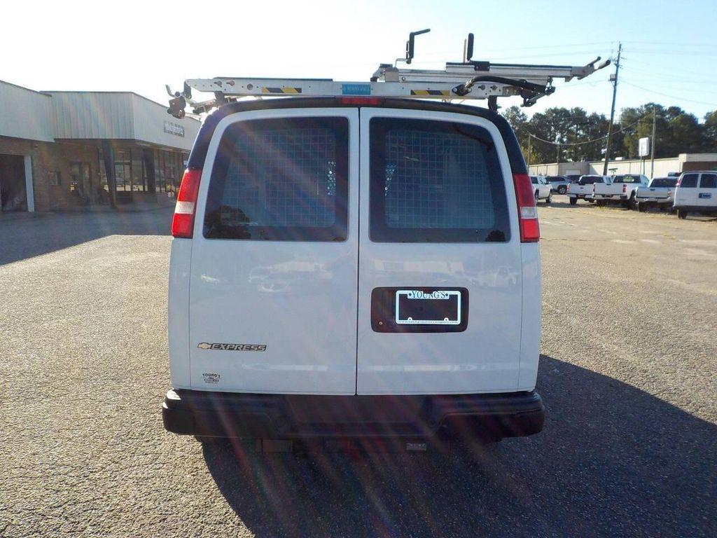 used 2020 Chevrolet Express 2500 car, priced at $18,900