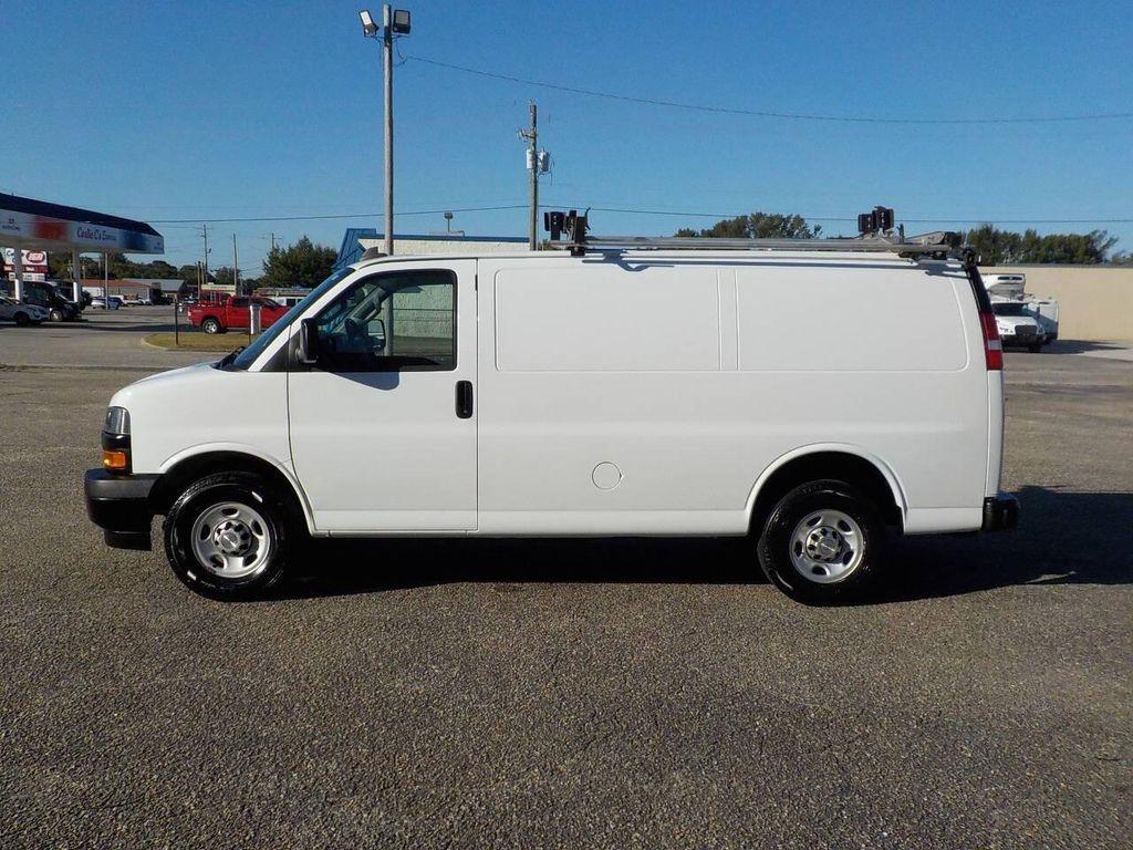 used 2020 Chevrolet Express 2500 car, priced at $18,900