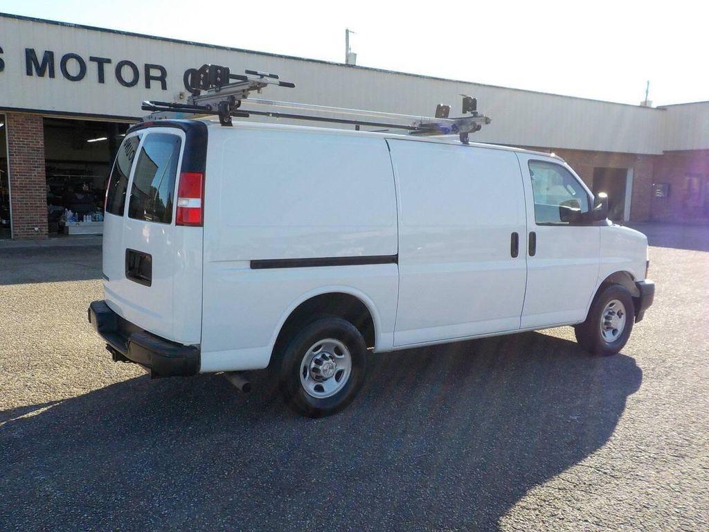 used 2020 Chevrolet Express 2500 car, priced at $18,900