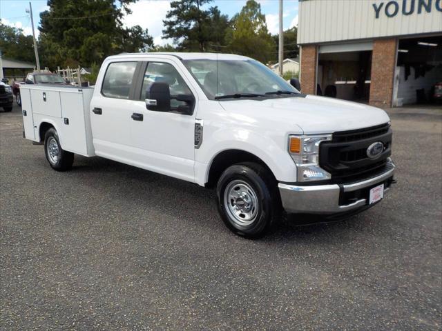 used 2020 Ford F-250 car, priced at $27,900