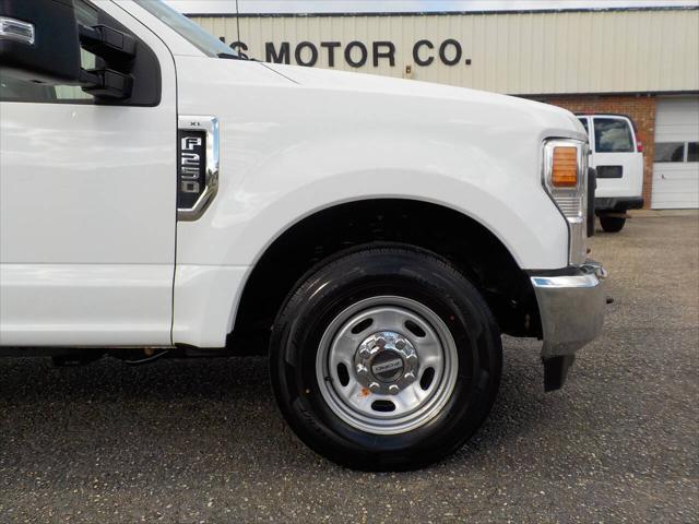 used 2020 Ford F-250 car, priced at $27,900