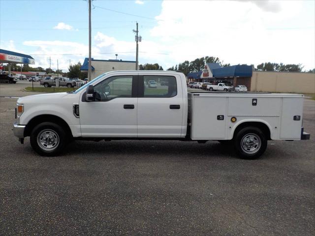 used 2020 Ford F-250 car, priced at $27,900