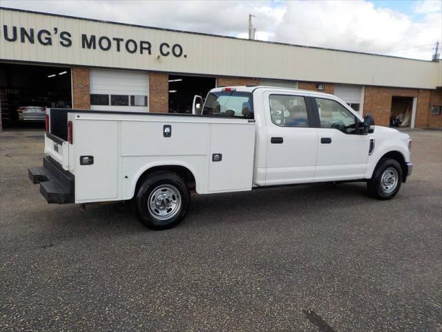 used 2020 Ford F-250 car, priced at $27,900