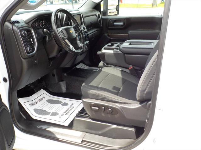 used 2022 Chevrolet Silverado 3500 car, priced at $35,900