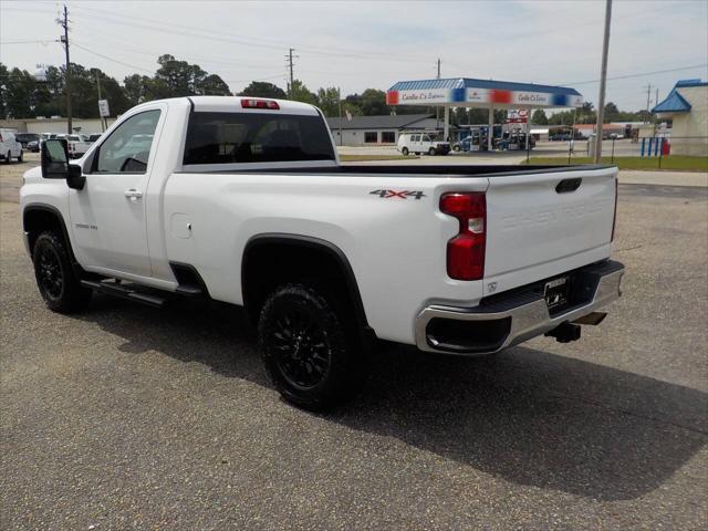 used 2022 Chevrolet Silverado 3500 car, priced at $35,900