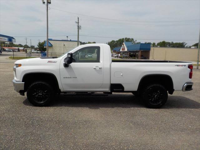 used 2022 Chevrolet Silverado 3500 car, priced at $35,900