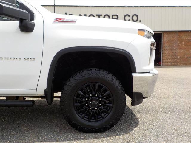 used 2022 Chevrolet Silverado 3500 car, priced at $35,900