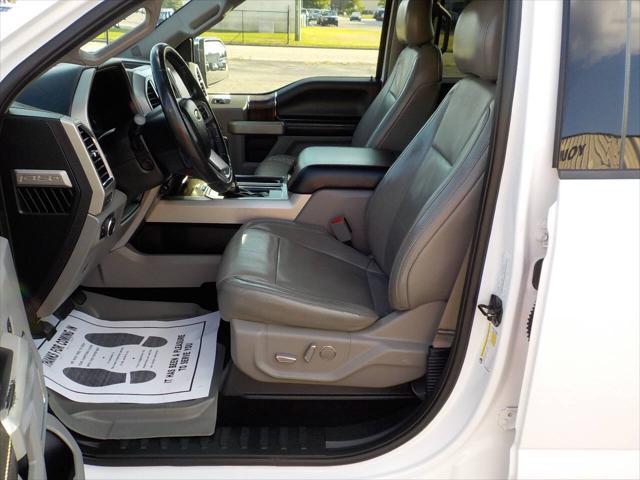 used 2017 Ford F-150 car, priced at $25,900