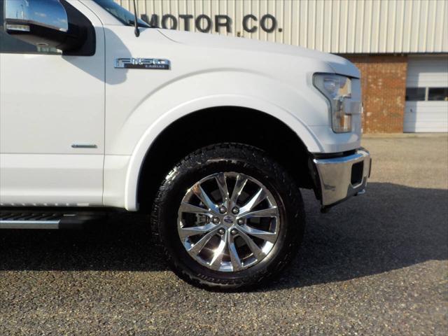 used 2017 Ford F-150 car, priced at $25,900