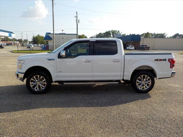 used 2017 Ford F-150 car, priced at $25,900