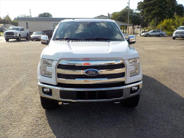 used 2017 Ford F-150 car, priced at $25,900