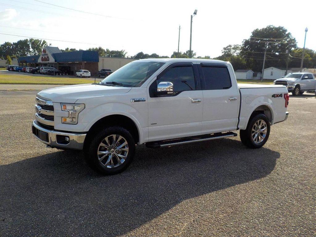 used 2017 Ford F-150 car, priced at $25,900