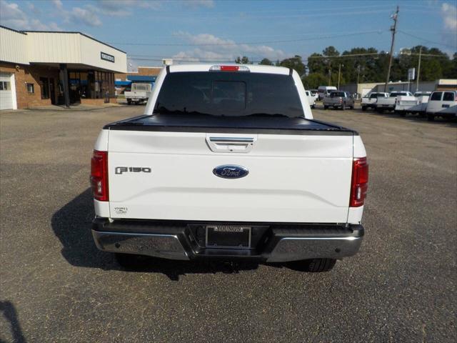 used 2017 Ford F-150 car, priced at $25,900