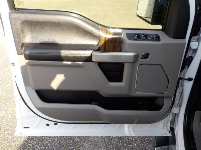used 2017 Ford F-150 car, priced at $25,900