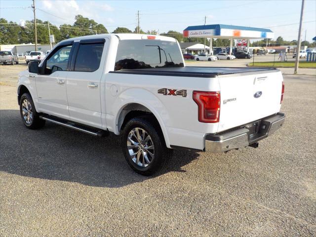 used 2017 Ford F-150 car, priced at $25,900