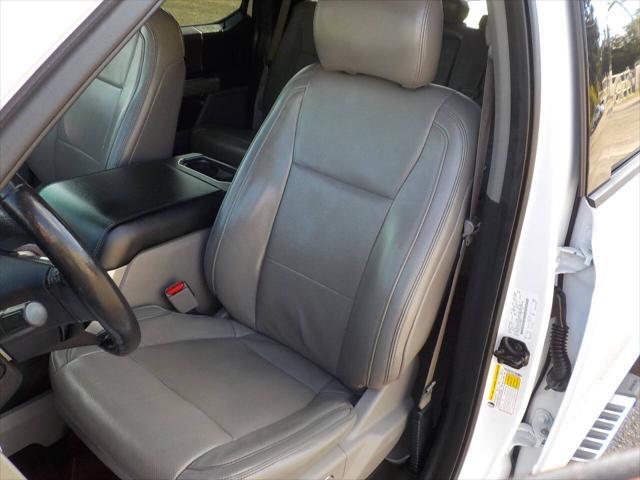 used 2017 Ford F-150 car, priced at $25,900