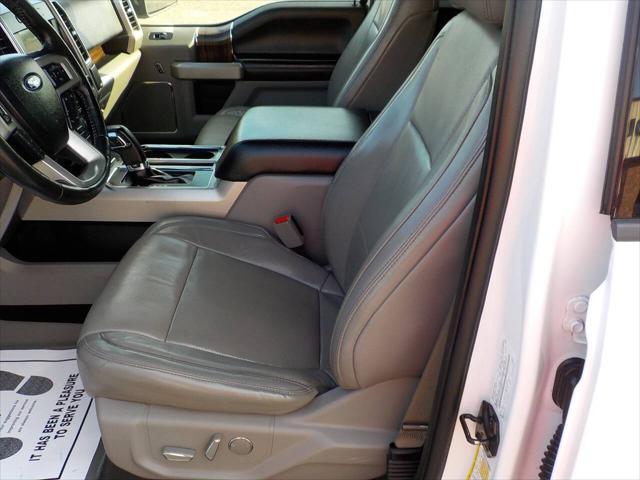 used 2017 Ford F-150 car, priced at $25,900