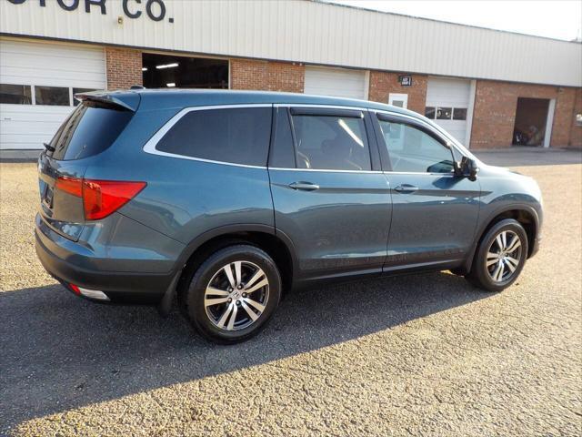 used 2017 Honda Pilot car, priced at $19,900