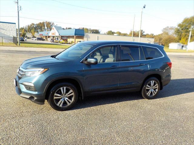 used 2017 Honda Pilot car, priced at $19,900