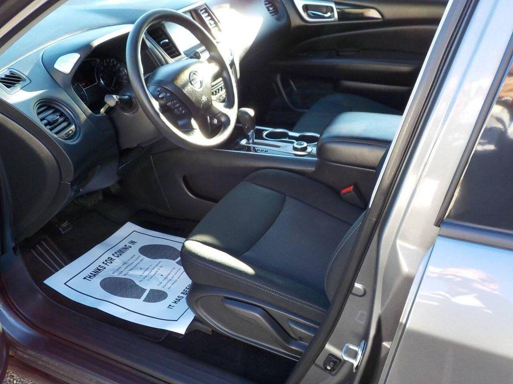 used 2020 Nissan Pathfinder car, priced at $13,900