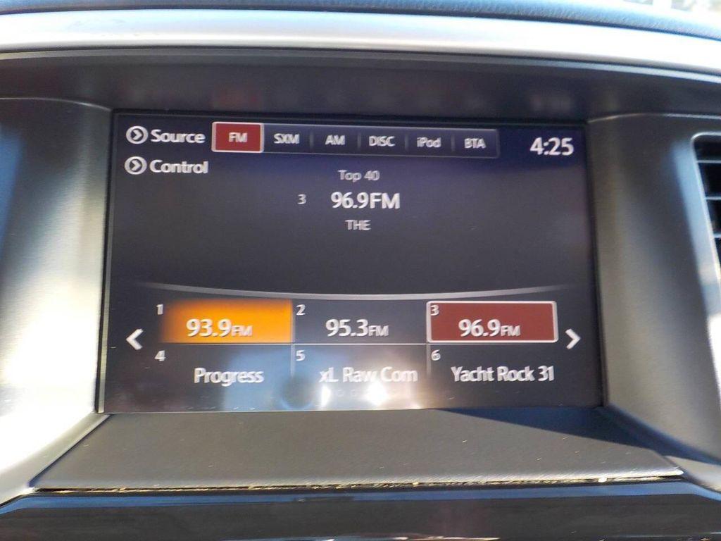 used 2020 Nissan Pathfinder car, priced at $13,900