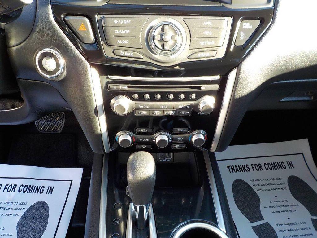 used 2020 Nissan Pathfinder car, priced at $13,900