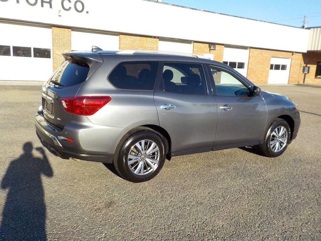 used 2020 Nissan Pathfinder car, priced at $13,900